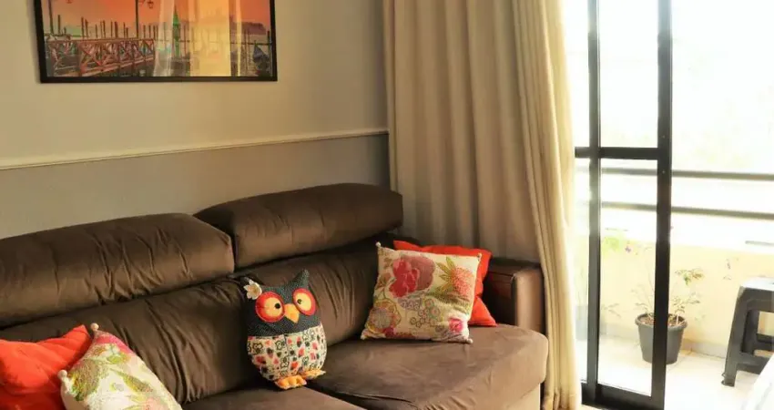 Apartamento com 2 quartos à venda na Rua Abrahão Calux, 72, Vila das Mercês, São Paulo