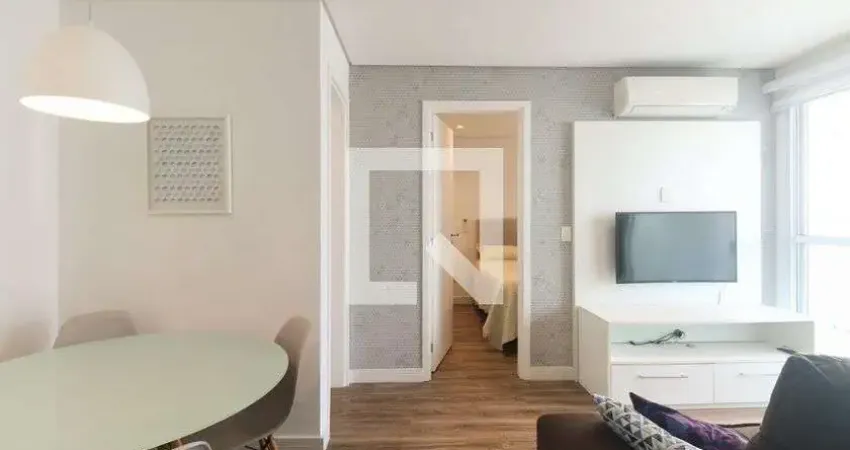 Apartamento com 1 quarto à venda na Praça Barão de Itaqui, 733, Tatuapé, São Paulo