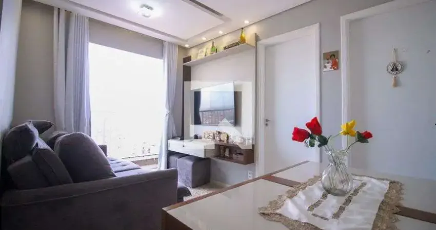 Apartamento com 2 quartos à venda na Avenida Sapopemba, 7595, Sapopemba, São Paulo