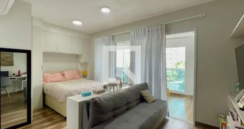 Apartamento com 1 quarto à venda na Rua Eugênio de Medeiros, 288, Pinheiros, São Paulo