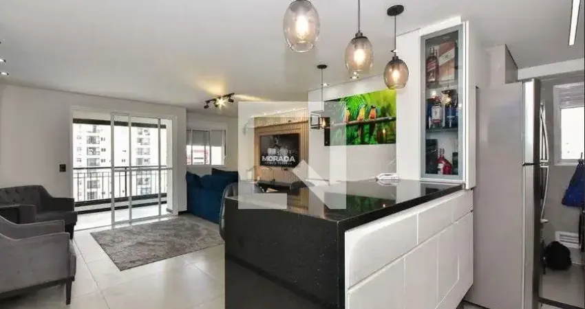 Apartamento com 2 quartos à venda na Rua Doutor Laerte Setúbal, 625, Panamby, São Paulo