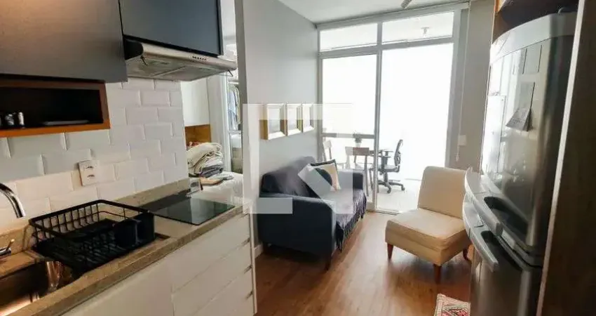 Apartamento com 1 quarto à venda na Rua César Vallejo, 100, Real Parque, São Paulo