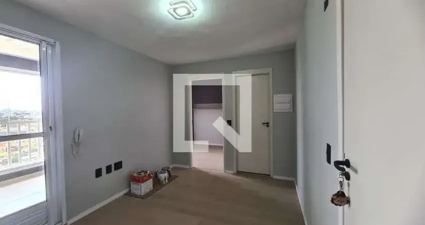 Apartamento com 1 quarto à venda na Rua Sílvio de Sousa, 542, Vila Santa Clara, São Paulo