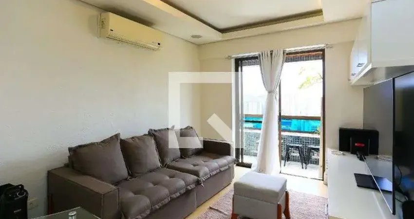 Apartamento com 2 quartos à venda na Rua Iubatinga, 290, Panamby, São Paulo