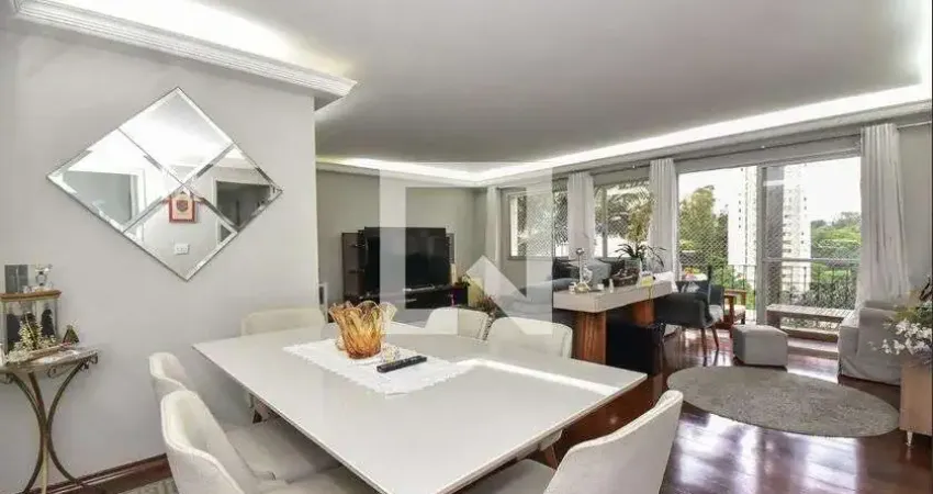 Apartamento com 4 quartos à venda na Rua Marie Nader Calfat, 530, Panamby, São Paulo