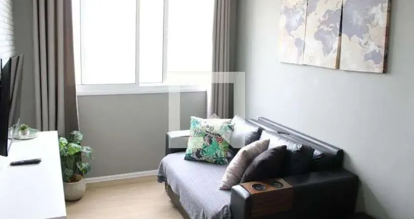 Apartamento com 2 quartos à venda na Rua Coronel Mursa, 56, Brás, São Paulo