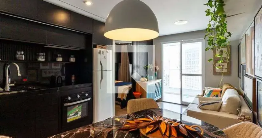 Apartamento com 1 quarto à venda na Rua Bento Freitas, 181, Santa Cecília, São Paulo