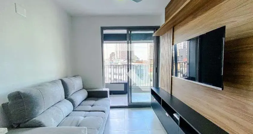 Apartamento com 1 quarto à venda na Rua Vergueiro, 1750, Ipiranga, São Paulo