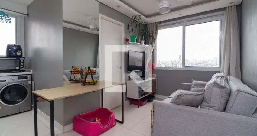 Apartamento com 2 quartos à venda na Rua François Coty, 124, Cambuci, São Paulo