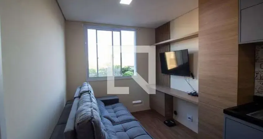 Apartamento com 1 quarto à venda na Avenida Mário Lopes Leão, 952, Santo Amaro, São Paulo