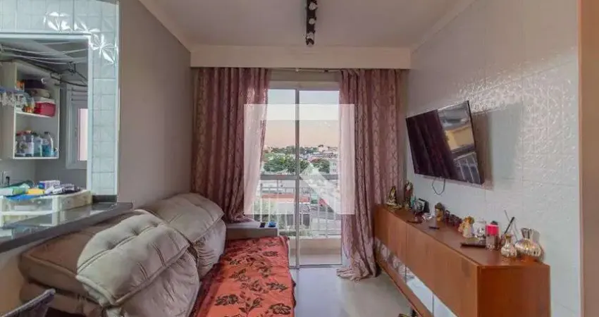 Apartamento com 2 quartos à venda na Avenida Águia de Haia, 3849, Ponte Rasa, São Paulo