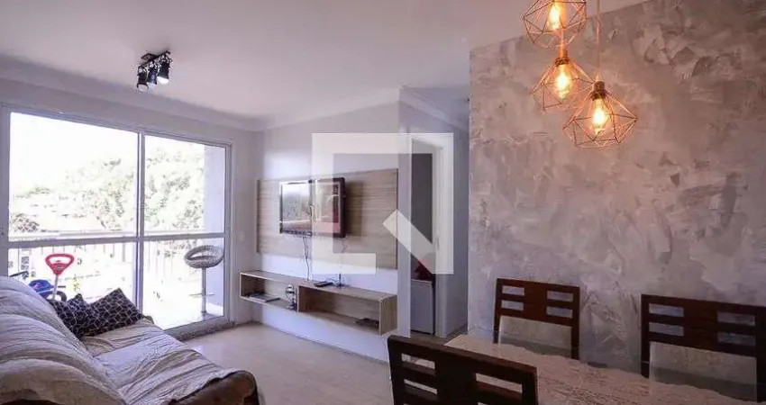 Apartamento com 2 quartos à venda na Rua Malvina Ferrara Samarone, 195, Vila das Mercês, São Paulo