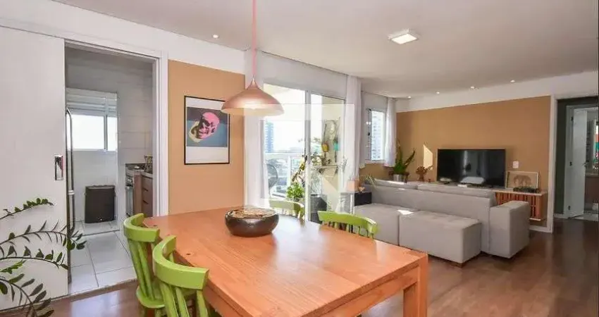 Apartamento com 2 quartos à venda na Rua Benedito Faber, 29, Morumbi, São Paulo