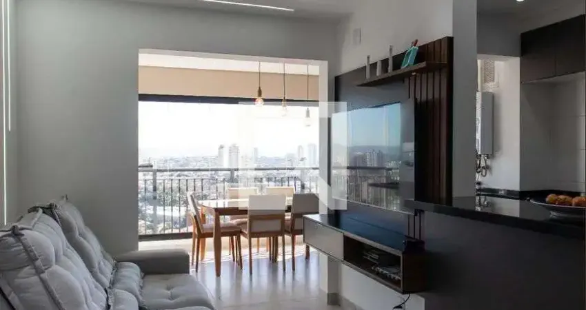 Apartamento com 2 quartos à venda na Rua Tapari, 158, Vila Esperança, São Paulo