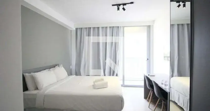 Apartamento com 1 quarto à venda na Avenida dos Imarés, 288, Moema, São Paulo