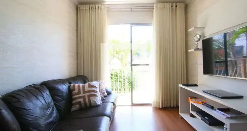 Apartamento com 3 quartos à venda na Rua Almeida Brandão, 438, Vila Guilhermina, São Paulo