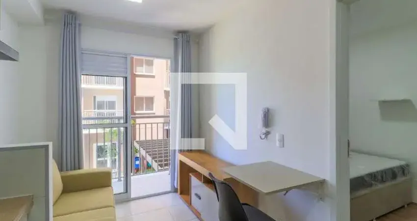Apartamento com 1 quarto à venda na Rua Luiz Seráphico Júnior, 380, Chácara Santo Antônio, São Paulo