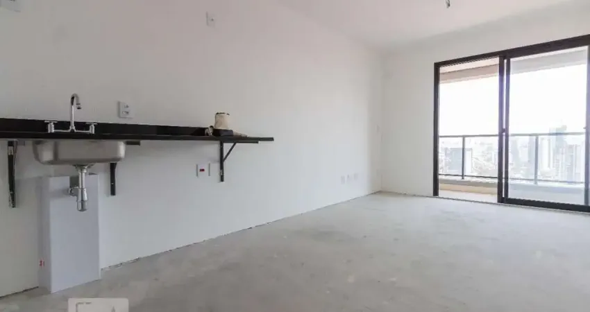 Apartamento com 1 quarto à venda na Rua Gabriele D'Annunzio, 48, Brooklin, São Paulo