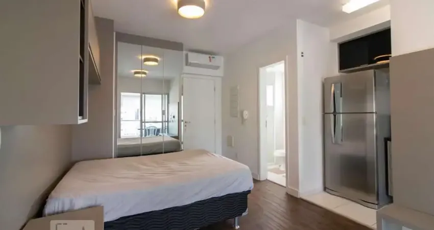 Kitnet / Stúdio à venda na Avenida Aratãs, 400, Moema, São Paulo