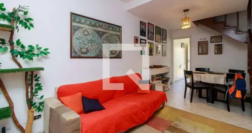 Casa com 2 quartos à venda na Rua Sousa Noschese, 48, Chácara Santo Antônio, São Paulo