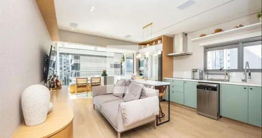 Apartamento com 2 quartos à venda na Avenida dos Imarés, 295, Moema, São Paulo