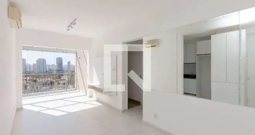 Apartamento com 2 quartos à venda na Rua Professor José Leite e Oiticica, 125, Brooklin, São Paulo