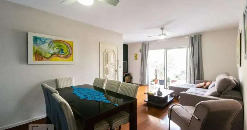 Apartamento com 3 quartos à venda na Rua Inhambú, 532, Moema, São Paulo