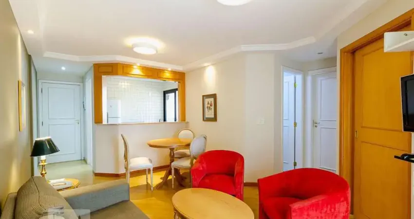 Apartamento com 2 quartos à venda na Avenida Miruna, 320, Moema, São Paulo