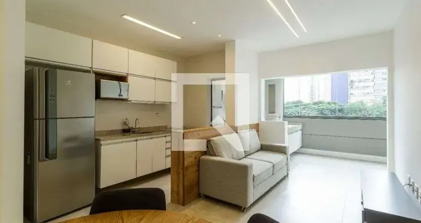 Apartamento com 2 quartos à venda na Avenida Rouxinol, 1017, Moema, São Paulo