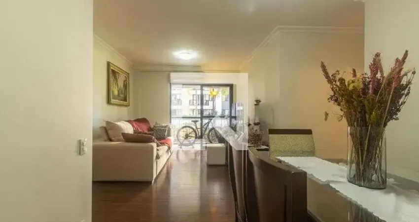 Apartamento com 2 quartos à venda na Avenida Cotovia, 274, Moema, São Paulo