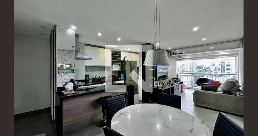 Apartamento com 2 quartos à venda na Rua Nicolau Barreto, 614, Brooklin, São Paulo