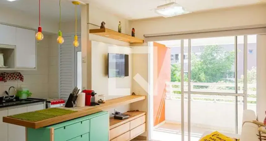 Apartamento com 2 quartos à venda na Rua Professor Ciridião Buarque, 75, Vila Romana, São Paulo