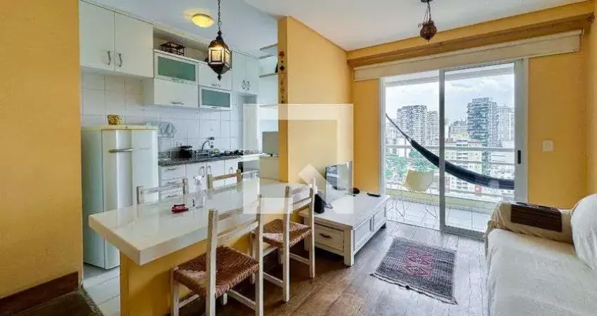Apartamento com 1 quarto à venda na Rua Fiandeiras, 148, Vila Olímpia, São Paulo