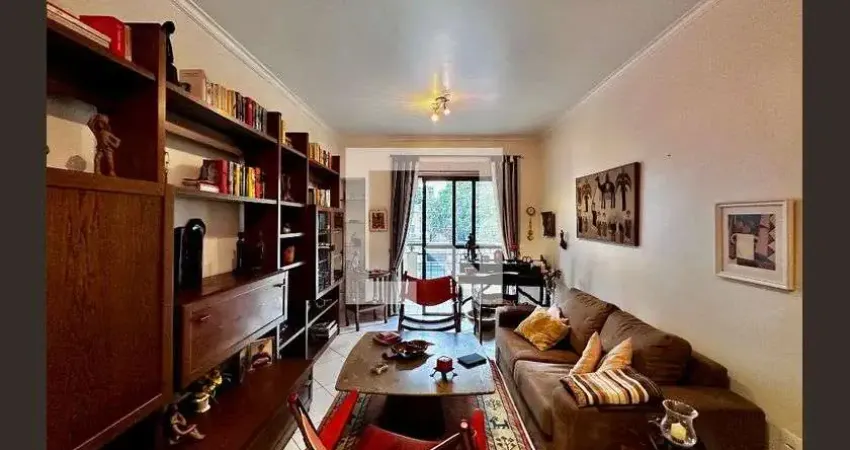 Apartamento com 1 quarto à venda na Rua Quintana, 915, Brooklin, São Paulo