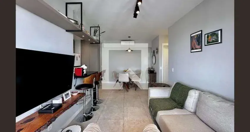 Apartamento à venda - chácara santo antonio, 2 quartos,  72 m2