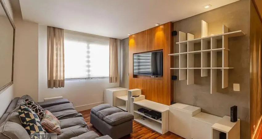 Apartamento com 3 quartos à venda na Rua Tuim, 585, Moema, São Paulo