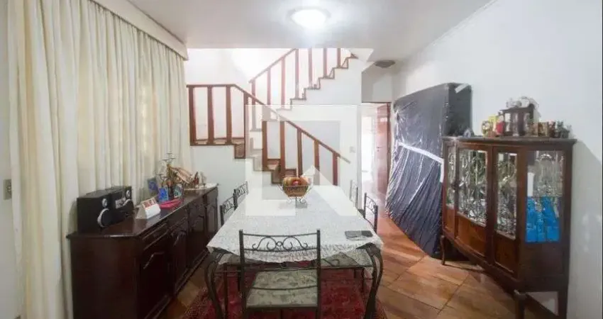 Casa com 2 quartos à venda na Rua Conde de Ipanema, 37, Campo Belo, São Paulo