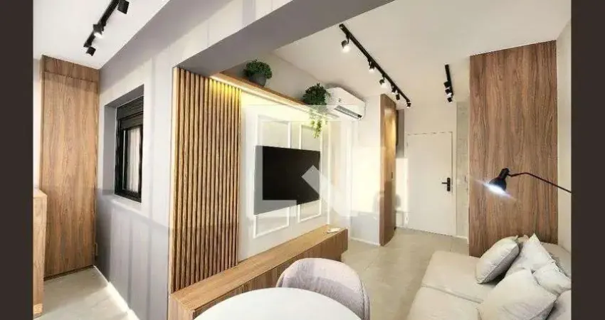 Apartamento com 1 quarto à venda na Alameda Raja Gabaglia, 271, Vila Olímpia, São Paulo