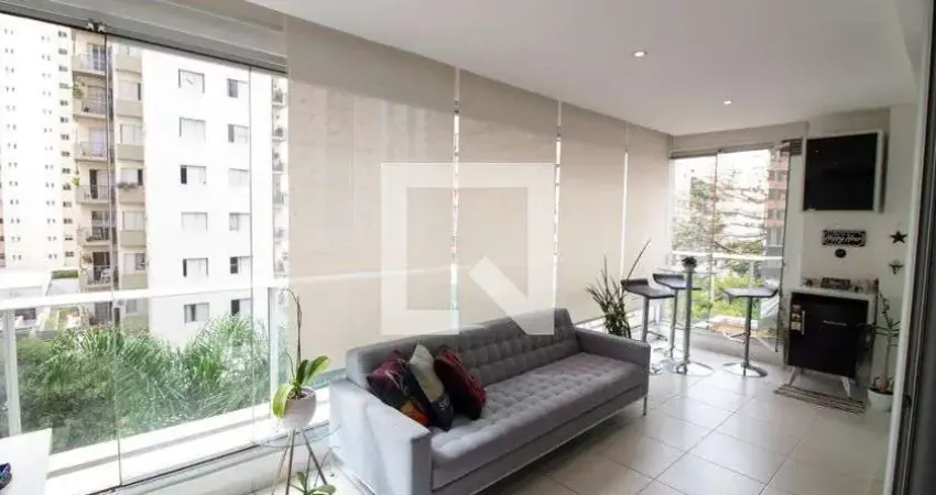 Apartamento com 1 quarto à venda na Rua Guararapes, 305, Brooklin, São Paulo