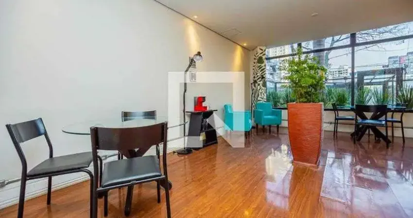 Apartamento com 1 quarto à venda na Rua Monte Aprazível, 109, Vila Nova Conceição, São Paulo