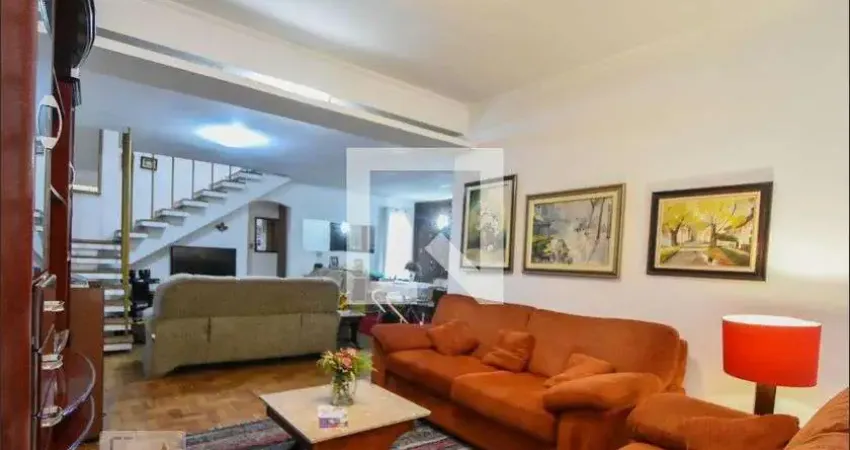 Casa em condomínio fechado com 3 quartos à venda na Rua do Estilo Barroco, 243, Chácara Santo Antônio, São Paulo