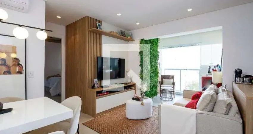 Apartamento com 1 quarto à venda na Rua Antônio das Chagas, 162, Chácara Santo Antônio, São Paulo