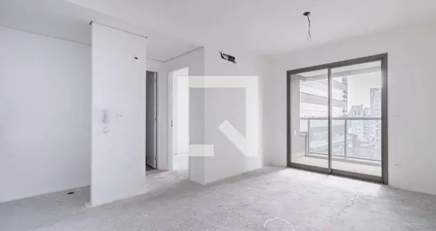 Apartamento com 1 quarto à venda na Avenida Indianópolis, 70, Moema, São Paulo