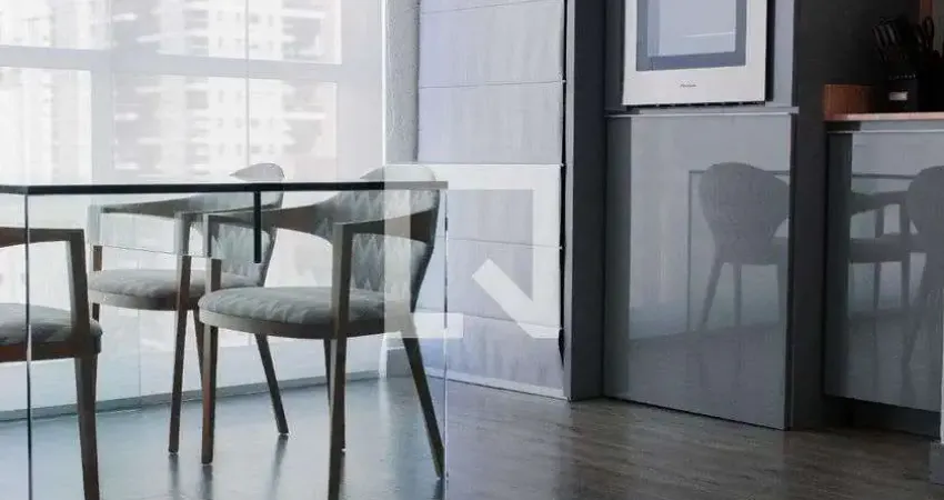 Apartamento com 1 quarto à venda na Avenida Vereador José Diniz, 3130, Brooklin, São Paulo