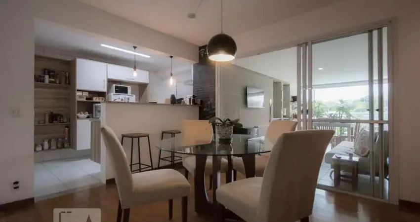 Apartamento à venda - chácara santo antonio, 3 quartos, 112 m2