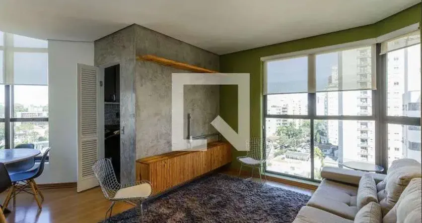 Apartamento com 2 quartos à venda na Avenida Moema, 641, Moema, São Paulo