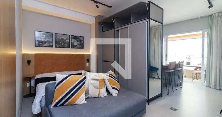 Kitnet / Stúdio à venda na Rua Vieira de Morais, 1936, Campo Belo, São Paulo