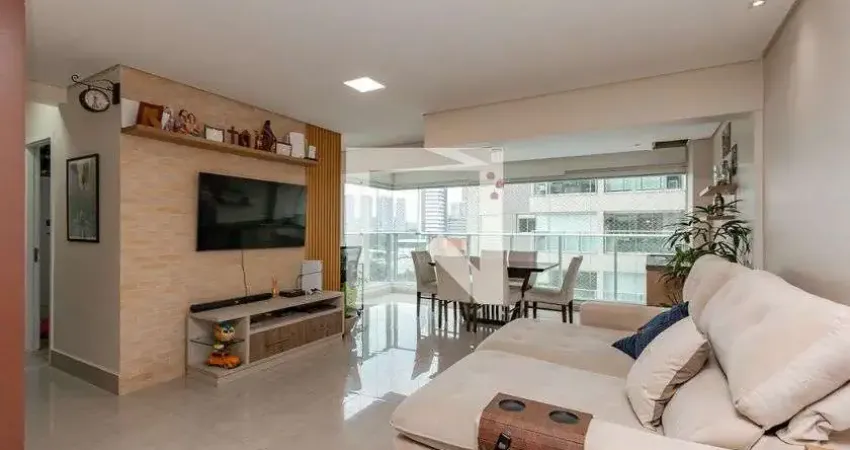 Apartamento à venda - chácara santo antonio, 2 quartos, 84 m2