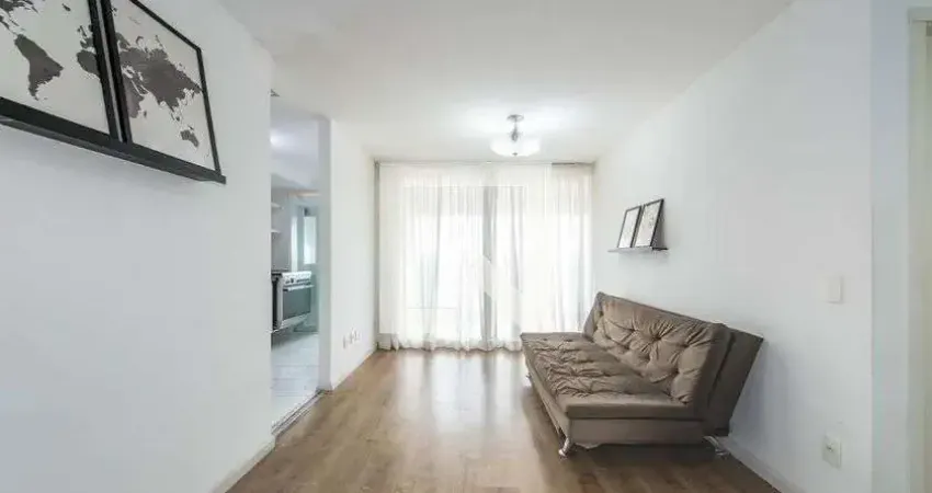 Apartamento com 1 quarto à venda na Rua Castilho, 155, Brooklin, São Paulo