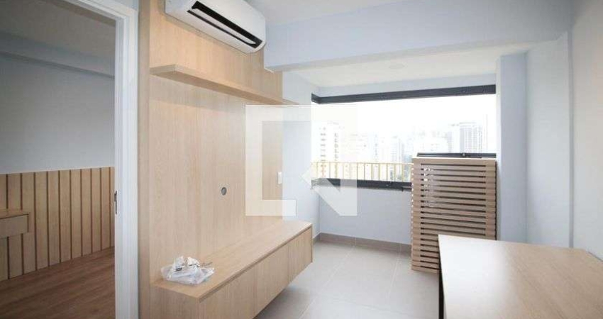 Apartamento com 1 quarto à venda na Rua Casa do Ator, 566, Vila Olímpia, São Paulo